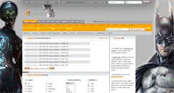 Desktop Screenshot of hodnoceniher.cz